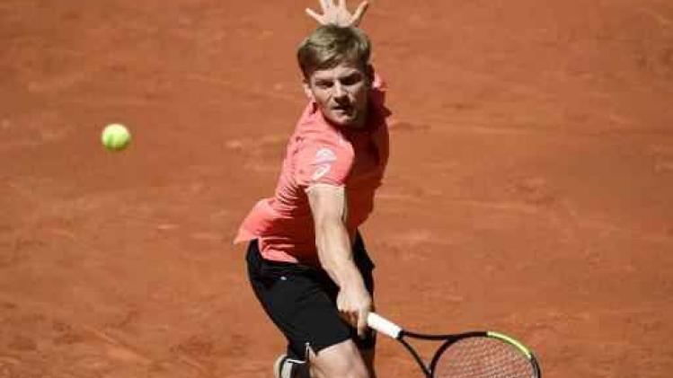 David Goffin verkiest rust boven ATP-toernooi Genève