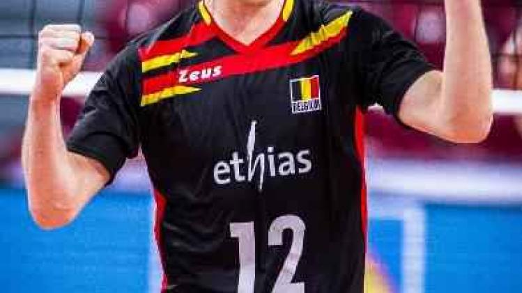 Gert Van Walle verlaat volleybalclub Lindemans Aalst