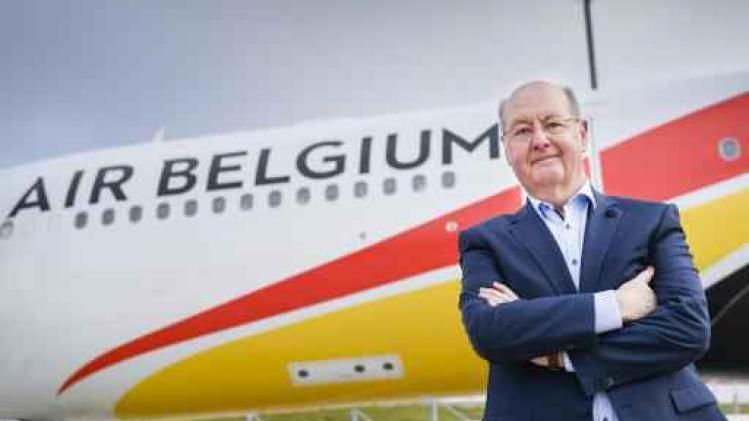 Air Belgium heeft vergunning beet om over Rusland te vliegen