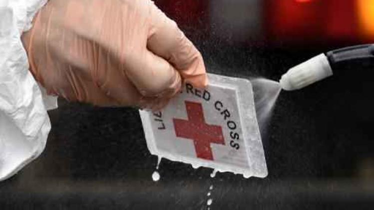 Het Rode Kruis stuurt 200 vrijwilligers naar Congo tegen verspreiding ebola