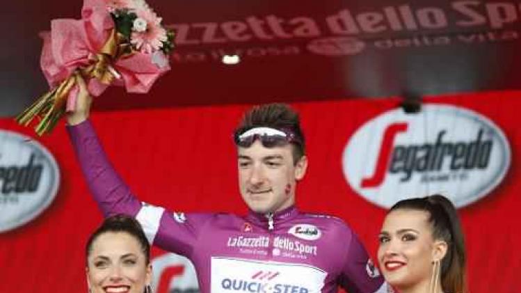 Elia Viviani boekt derde ritzege in Giro