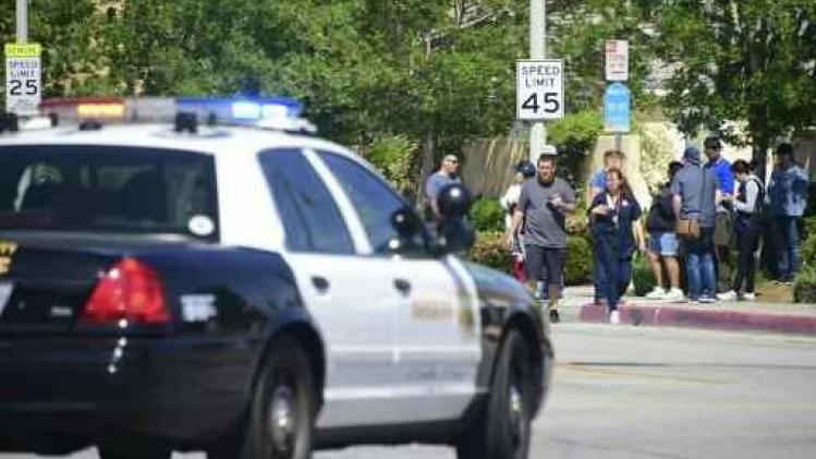 Verschillende doden bij schietpartij in school in Houston