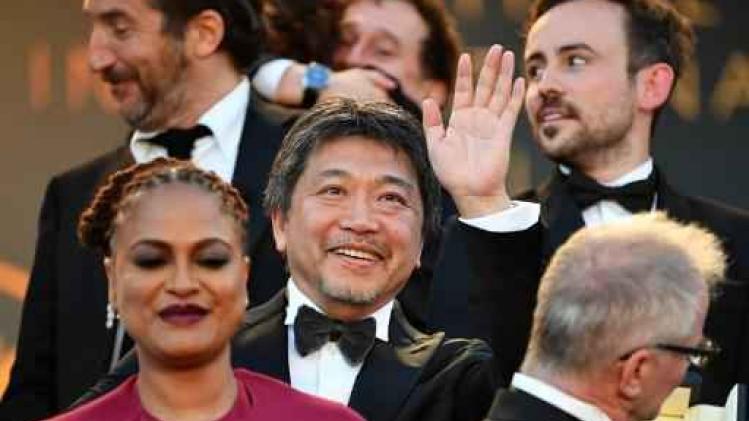 Cannes 2018 - De film 'Manbiki Kazoku' van Hirokazu Kore-Eda wint Gouden Palm