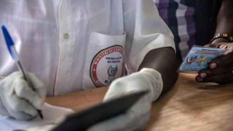 Vaccinatie tegen ebolavirus maandag van start in Congolese Evenaarsprovincie