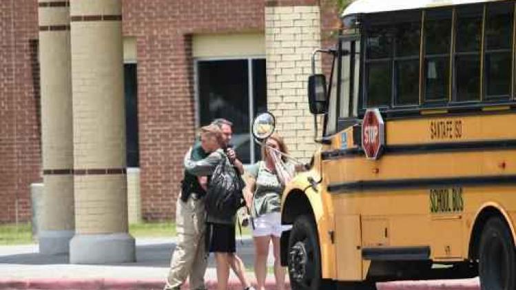 Schutter van schietpartij op school in Texas bekent