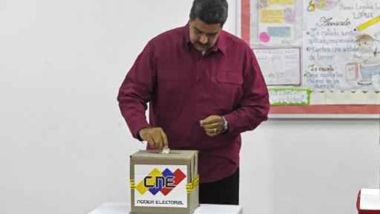Verkiezingen van start gegaan in Venezuela