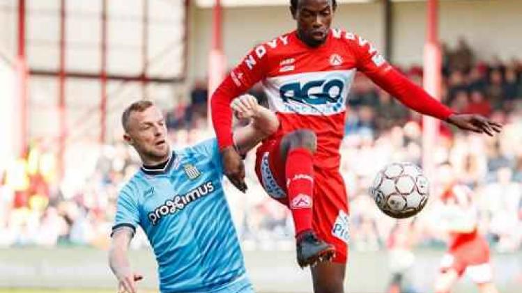 Jupiler Pro League - Kortrijk-middenvelder Kumordzi krijgt vier maanden schorsing na positieve dopingtest