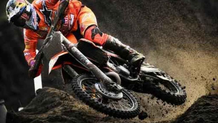 WK motorcross - GP van Duitsland - Jeffrey Herlings pakt zes op acht in Duitsland