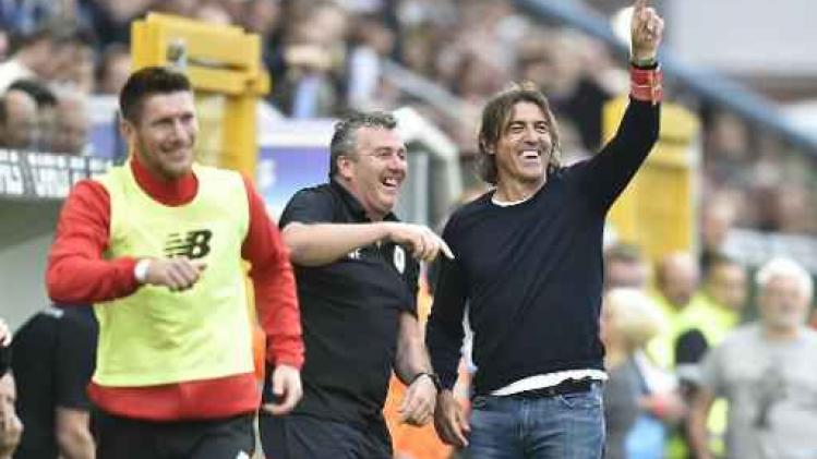 Jupiler Pro League - Standard vicekampioen