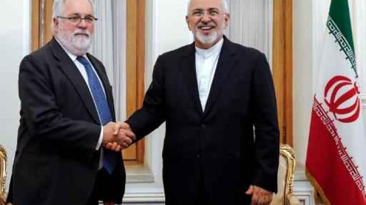 Iran zegt dat EU meer moet doen om nucleair akkoord te redden