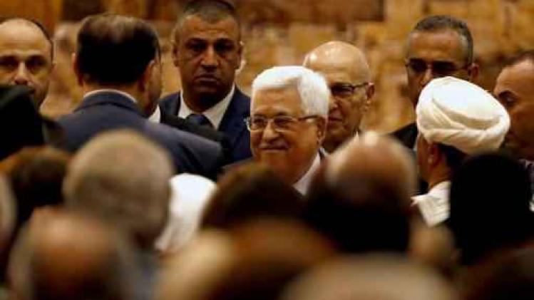 Palestijnse president geveld door longontsteking