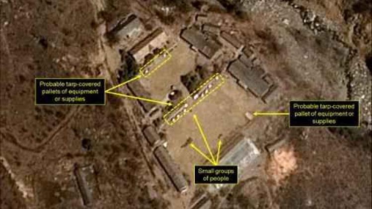 Buitenlandse journalisten naar Noord-Korea om sluiting nucleaire site bij te wonen