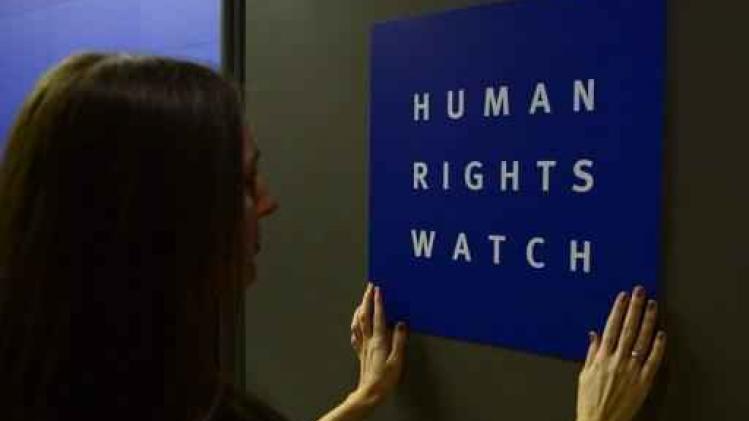 HRW roept op tot boycot openingsceremonie wereldbeker in Moskou
