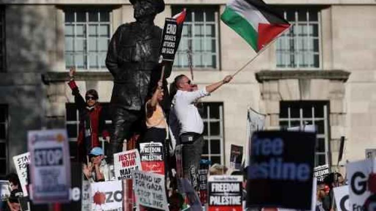 Palestijnen vragen Internationaal Strafhof onderzoek naar "oorlogsmisdaden" Israël