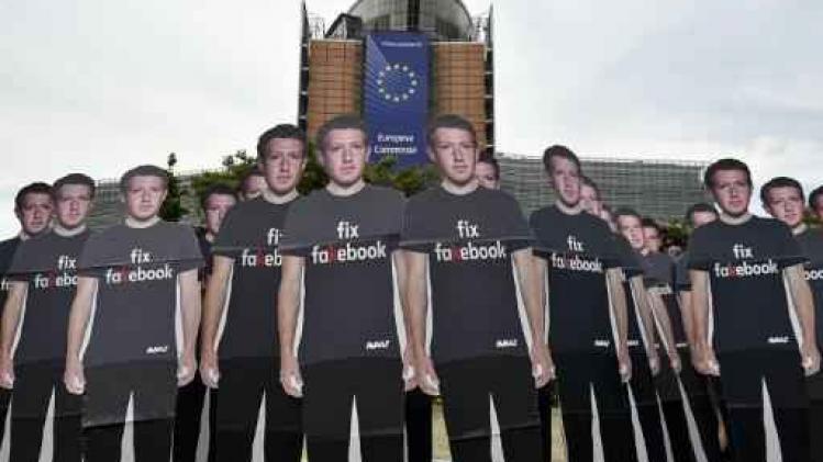 Activisten vragen actie tegen valse Facebook-accounts