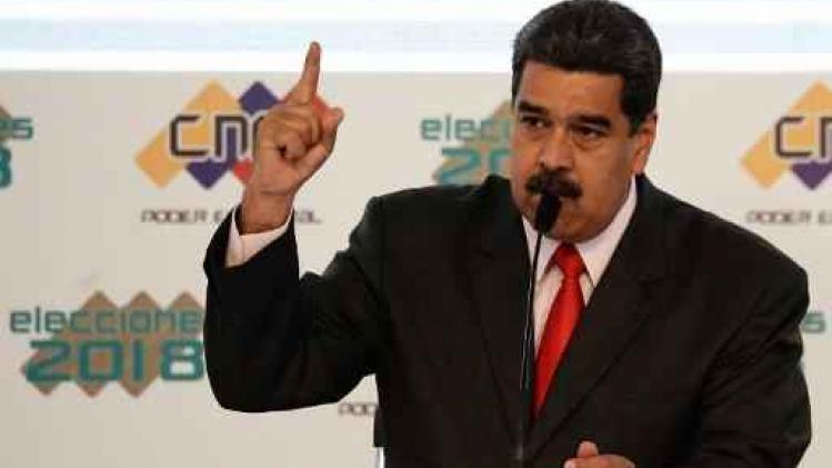 Maduro wijst Amerikaanse topdiplomaat uit