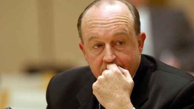 Australische aartsbisschop zet tijdelijk stap opzij na veroordeling