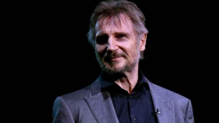 Liam Neeson gaat meespelen in 'Men in Black'-film