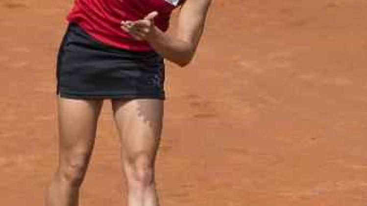 Flipkens stoomt door naar kwartfinales WTA Nürnberg