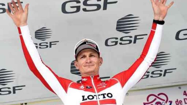 Greipel snelt in eerste etappe van Baloise Belgium Tour naar vijfde seizoenszege