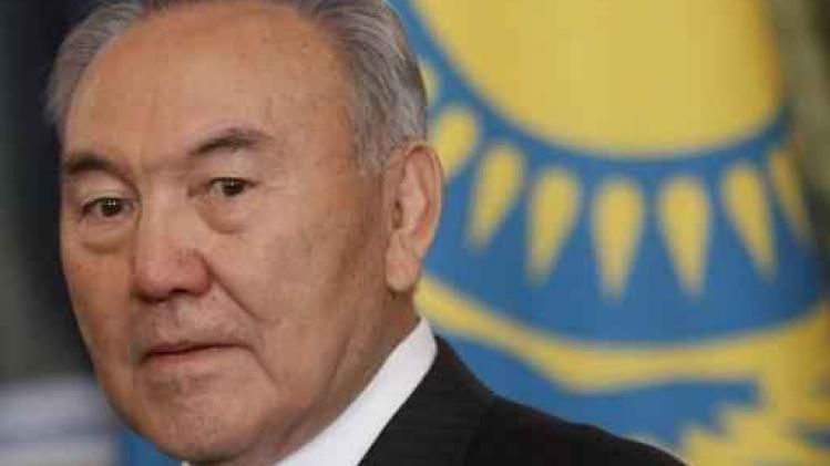 Kazachs parlement keurt wet goed waardoor president levenslang macht krijgt
