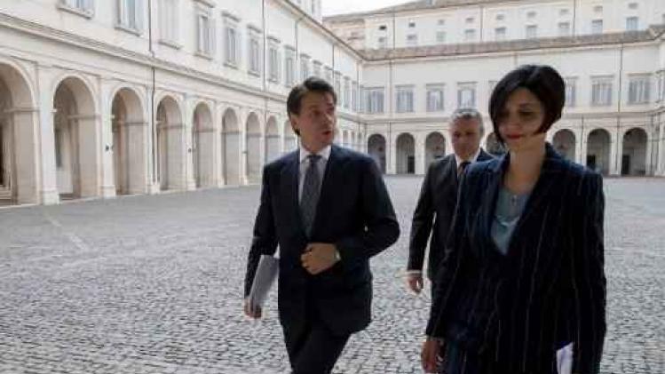 Giuseppe Conte krijgt mandaat om Italiaanse regering te vormen