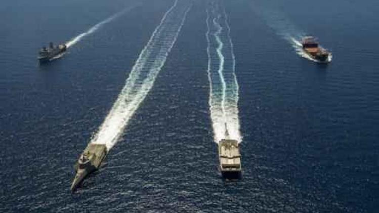 Washington trekt uitnodiging in voor militaire oefening met China