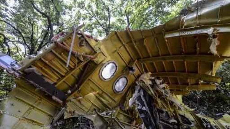 Crash MH17 - Onderzoeksteam stelt tussentijdse resultaten voor