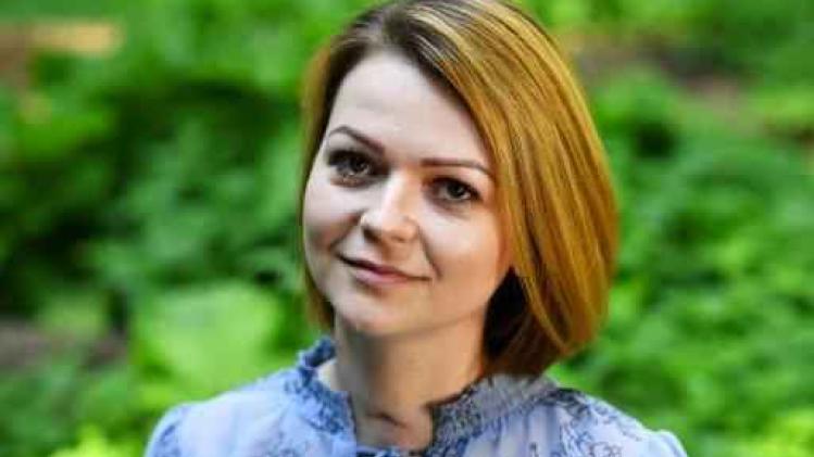 Vergiftiging Russische dubbelspion - Joelia Skripal wil terugkeren naar Rusland