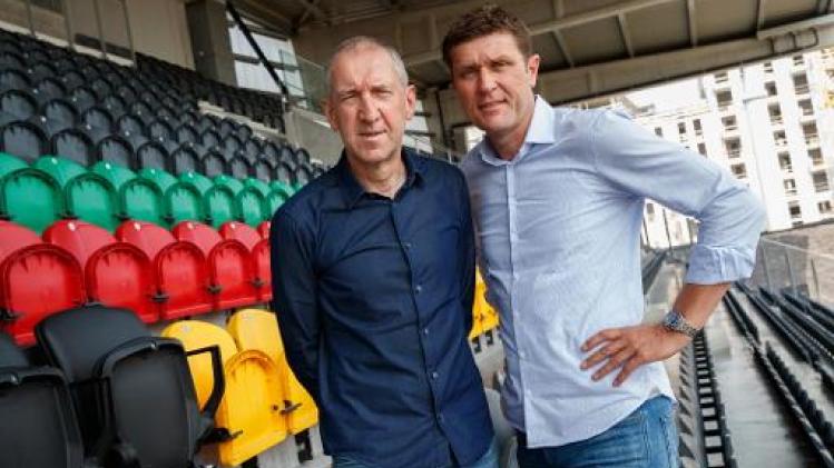 Gert Verheyen wil bezieling terugbrengen in spelersgroep KV Oostende