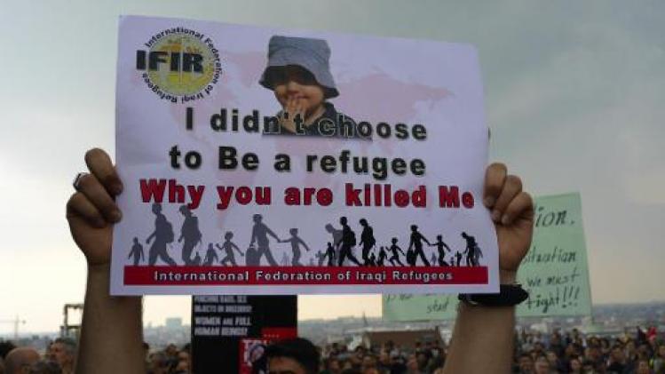 Liga voor Mensenrechten eist grondig en onafhankelijk onderzoek naar overlijden Mawda