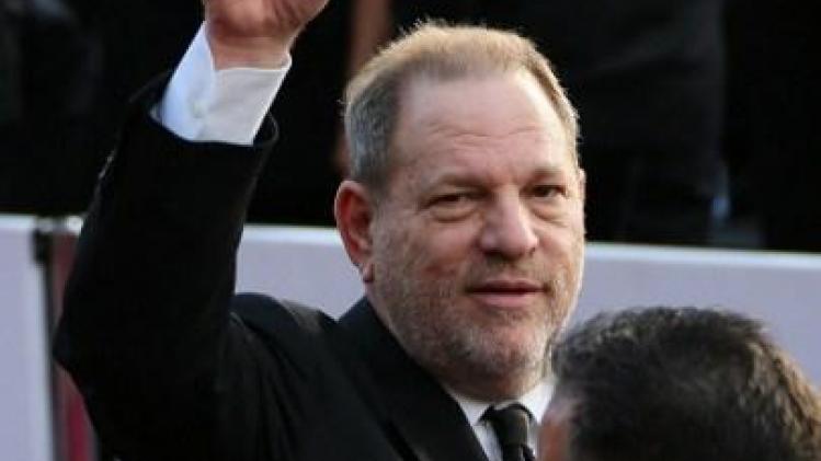 Aanrandingsschandaal Harvey Weinstein - Weinstein dient zich vrijdag aan bij autoriteiten in New York