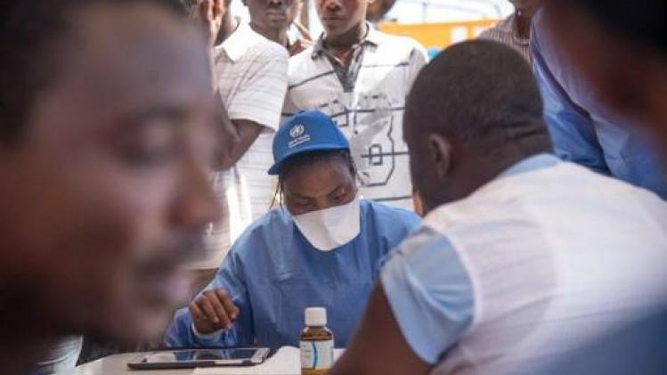 Negen doden door ebola bevestigd in Congo
