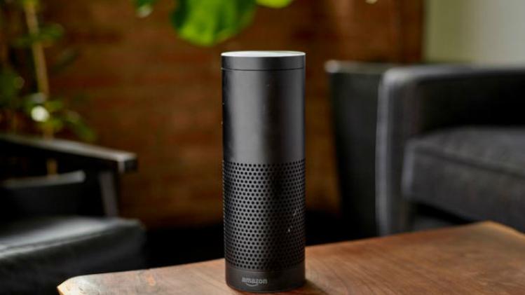 Amazon's Alexa luistert gesprek af en stuurt het door naar willekeurig contact