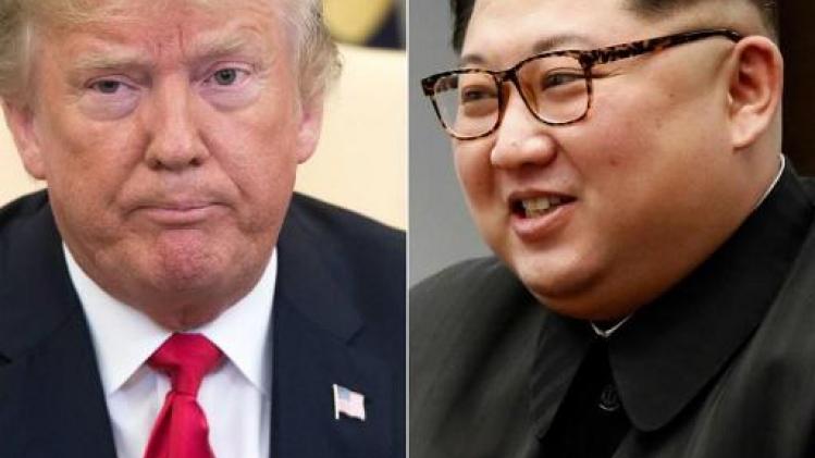 Koreaanse top - Noord-Korea wil nog steeds in dialoog treden met VS