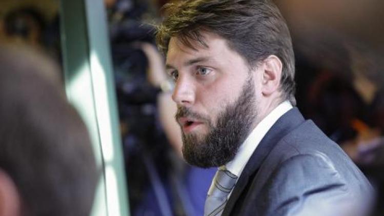 Fabian Maingain trekt DéFI-lijst in Brussel-stad