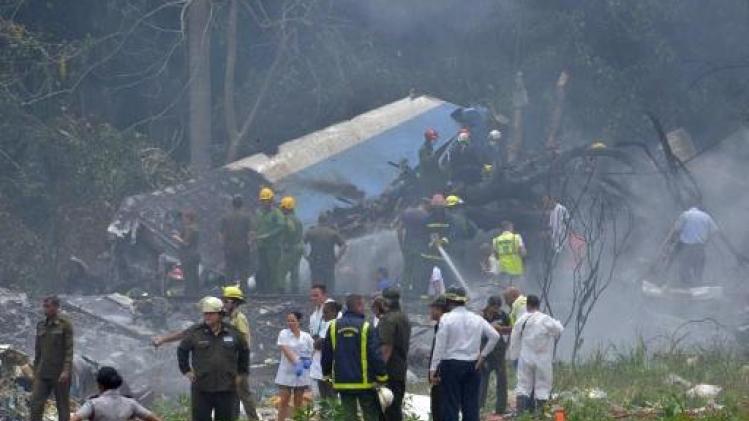 Dodentol na vliegtuigcrash Cuba loopt op tot 112