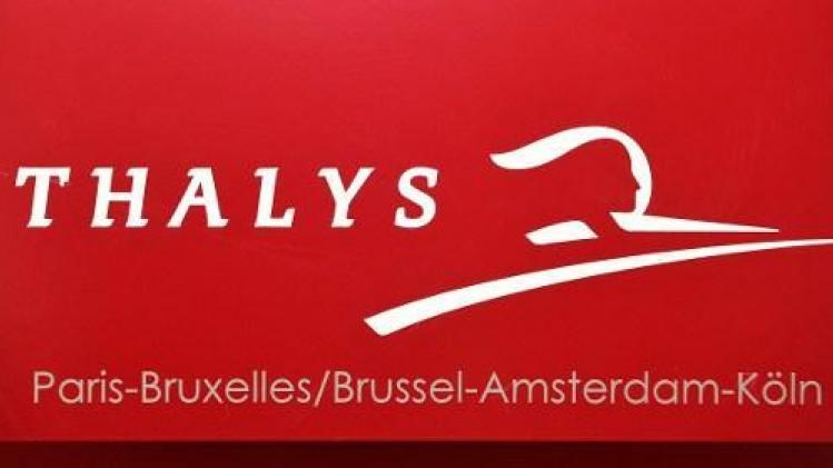 Honderden reizigers moeten in Thalys in Parijs-Noord overnachten