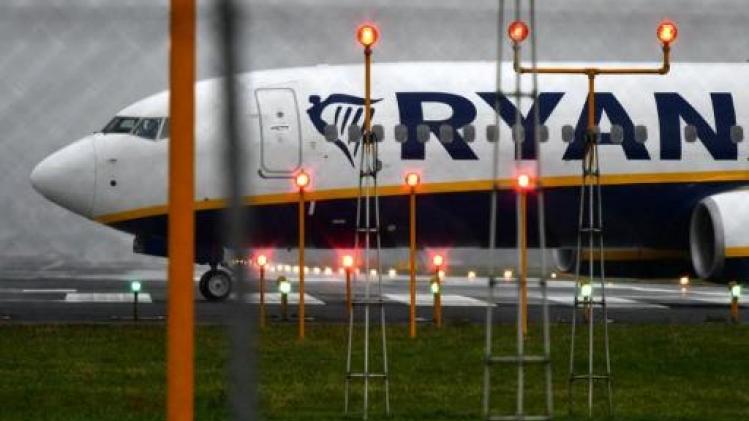 Cabinepersoneel van Ryanair plant grote bijeenkomst om betere behandeling te eisen