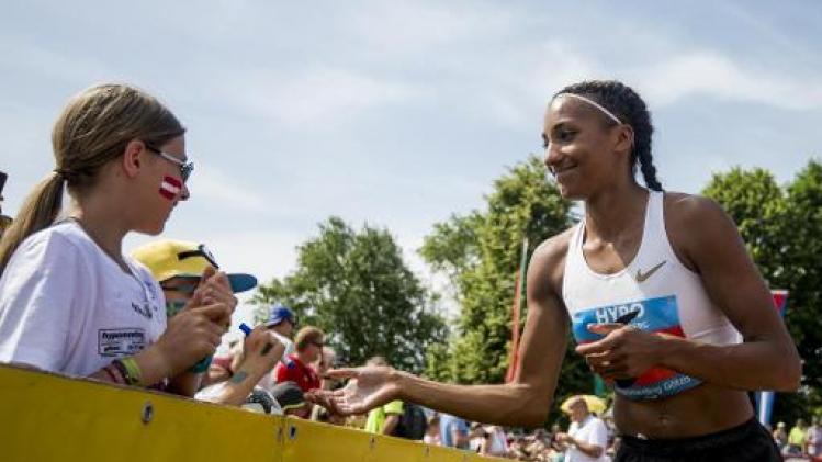 Hypomeeting Götzis - Nafi Thiam: "Een ongelofelijke eerste dag"