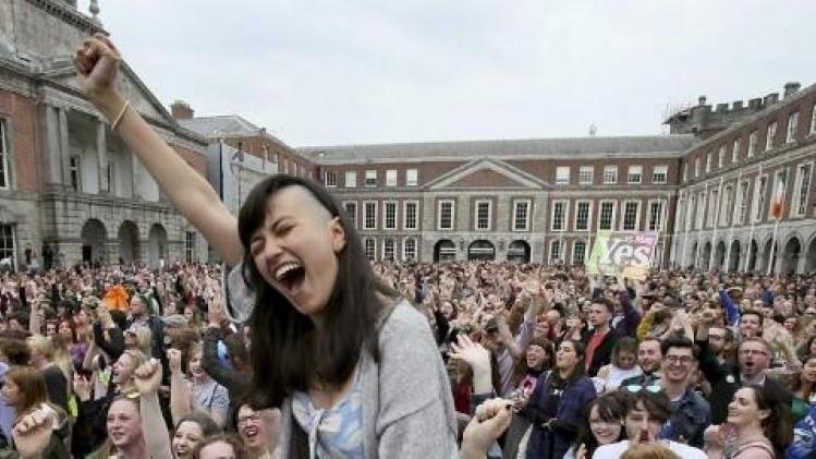 Ieren stemmen met duidelijke meerderheid voor legalisering van abortus