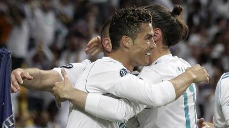 Champions League - Ronaldo hint op mogelijk vertrek bij Real