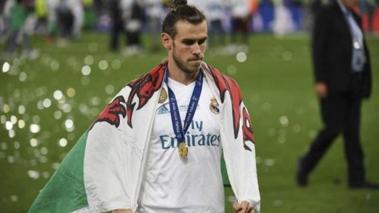 Champions League - Bale van balende reserve naar matchwinnaar