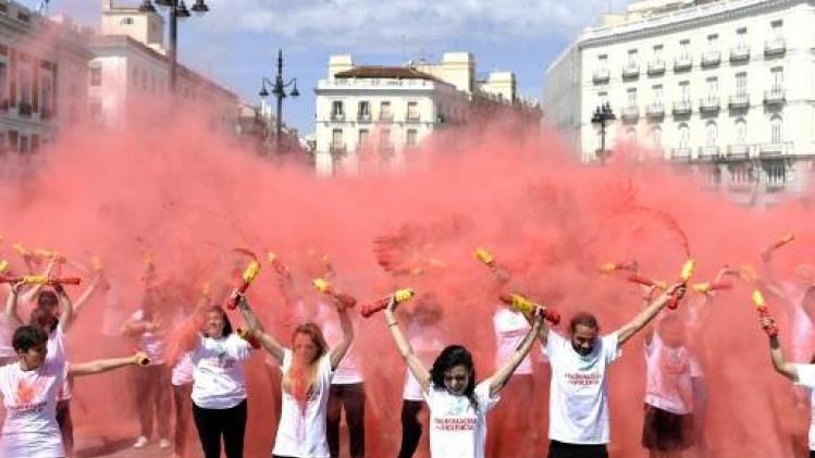 Tienduizenden betogen in Spanje voor afschaffing van stierengevechten