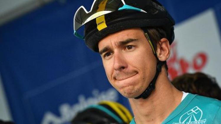 Baloise Belgium Tour - Bryan Coquard is blij met sprintzege: "Zo lang mogelijk gewacht"