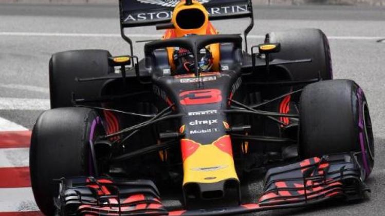 F1 - GP van Monaco - Ricciardo triomfeert