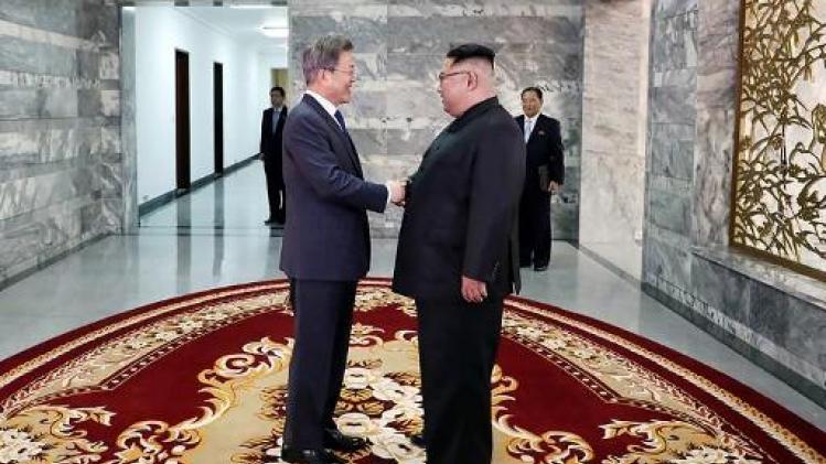 Koreaanse top - Nieuwe Koreaans overleg op hoog niveau op 1 juni