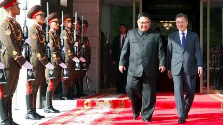 Mogelijk toch ontmoeting tussen Trump en Kim rond 12 juni