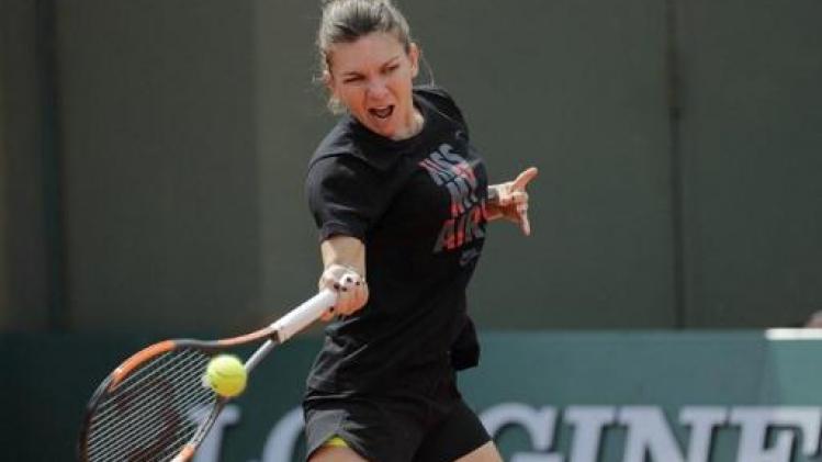Halep blijft WTA-ranking aanvoeren
