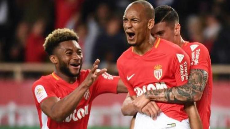 Premier League - Fabinho ruilt AS Monaco voor Liverpool